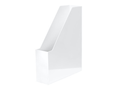 HAN Porte-revues i-Line, A4, plastique, blanc