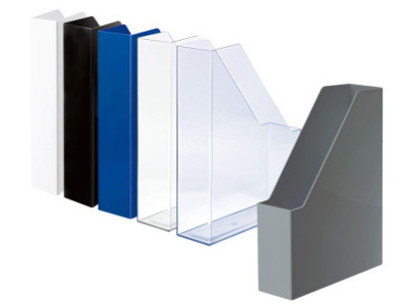 HAN Porte-revues i-Line, A4, plastique, transparent
