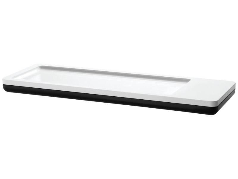 HAN Plumier i-Line, plastique, blanc/noir