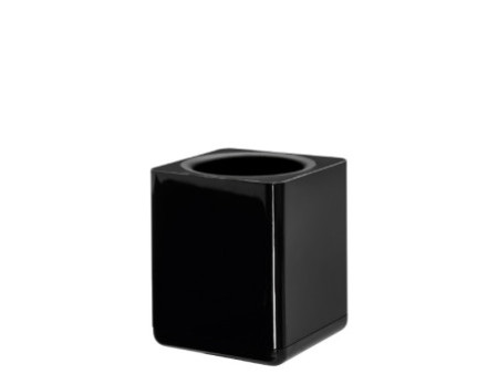 HAN Pot à crayons i-Line, plastique, noir