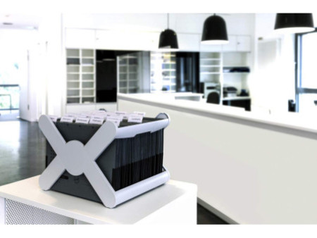HAN Bac pour dossiers supendus X-Cross, noir