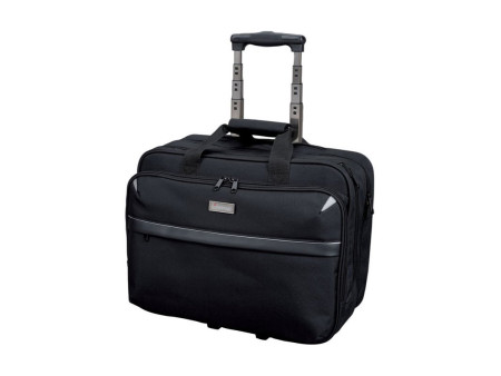 LiGHTPAK Valise business à roulettes pour laptop 'XRAY'nylon