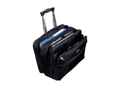 LiGHTPAK Valise business à roulettes pour laptop 'XRAY'nylon
