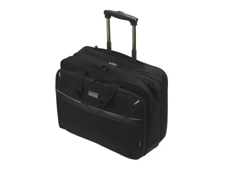 LiGHTPAK Valise business à roulettes pour laptop 'XRAY'nylon