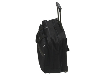 LiGHTPAK Valise business à roulettes pour laptop 'XRAY'nylon