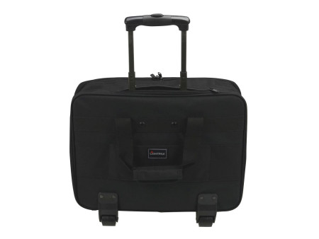LiGHTPAK Valise business à roulettes pour laptop 'XRAY'nylon