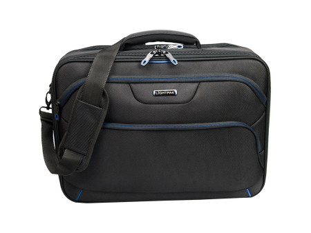 LiGHTPAK Sac pour laptop 'LIMA', polyester