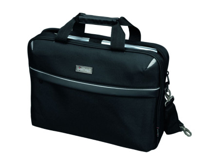 LiGHTPAK Sac pour ordinateur portable 'SIERRA', noir