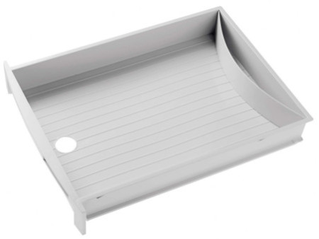 HAN Module de classement CONTUR, 5 tiroirs, gris clair/foncé