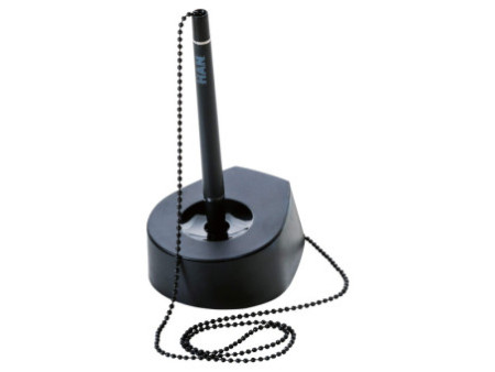 HAN Porte-stylo à bille SALSA, noir