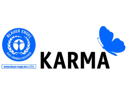HAN Module de classement SYSTEM BOX KARMA, 5 tiroirs, gris/