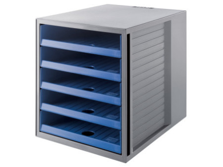 HAN Module de classement KARMA spécial armoire, 5 tiroirs