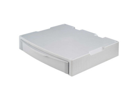 HAN Support pour écran & imprimante MONITOR STAND,gris clair