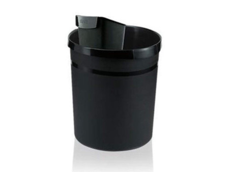 HAN Corbeille à papier GRIP, PP, 18 litres, noir