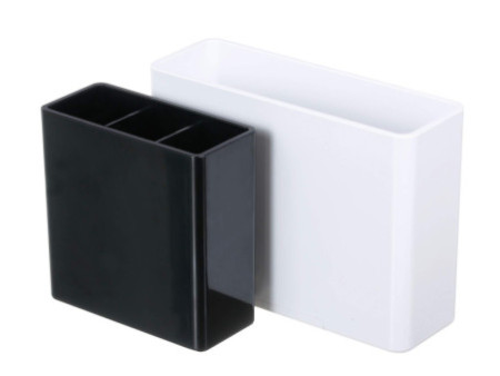 HAN Multipot à crayons smart-Line, plastique, blanc