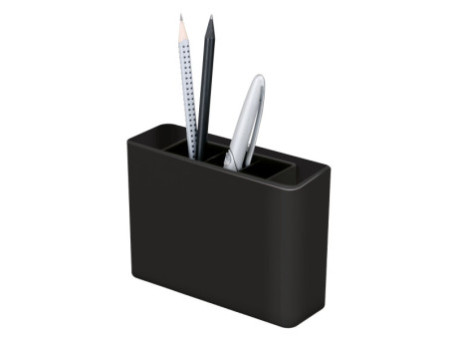 HAN Multipot à crayons smart-Line, plastique, noir