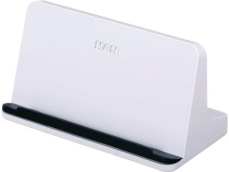 HAN Support pour tablette smart-Line, plastique, blanc