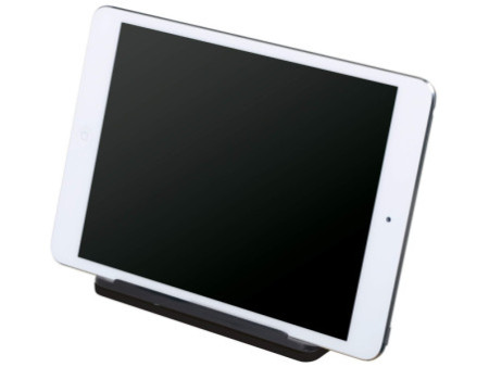 HAN Support pour tablette smart-Line, plastique, noir