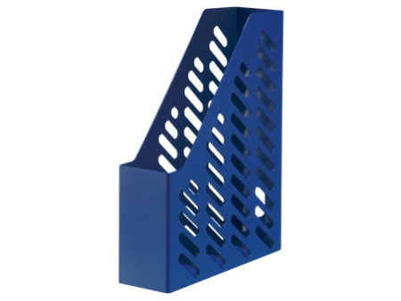 HAN Porte-revues KLASSIK, A4, plastique, bleu