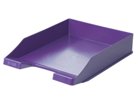 HAN Corbeille à courrier KLASSIK TREND COLOURS, violet