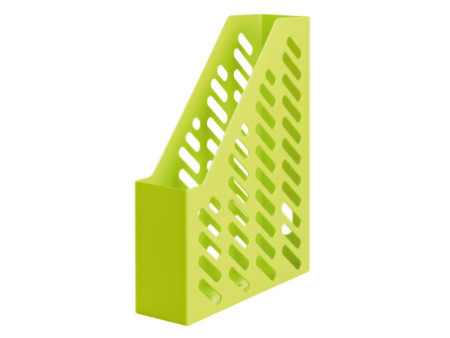 HAN Porte-revues KLASSIK TREND COLOURS, plastique, vert