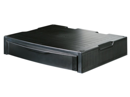 HAN Support pour écran & imprimante MONITOR STAND, noir
