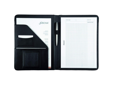 Alassio Porte-documents 'MARES I' A4, similicuir FINEtouch