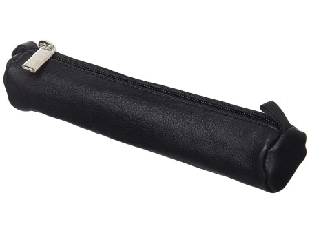 Alassio Trousse, cuir nappa, noir