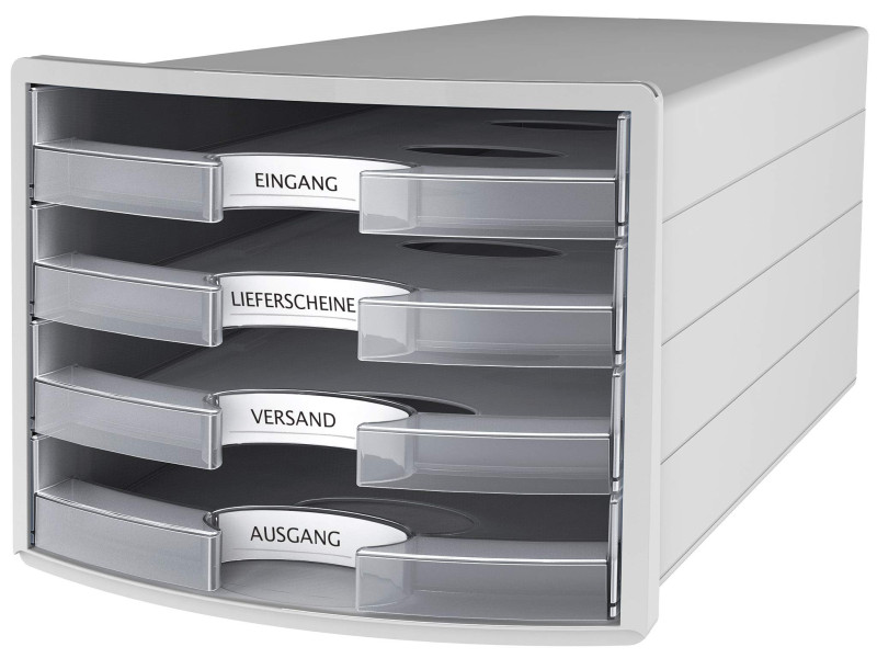 HAN Module de rangement IMPULS 2.0, 4 tiroirs ouverts