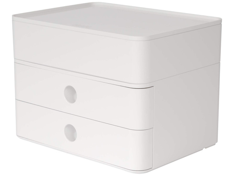 HAN Module de classement SMART-BOX plus ALLISON, snow white
