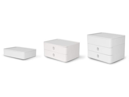 HAN Module de classement SMART-BOX plus ALLISON, snow white