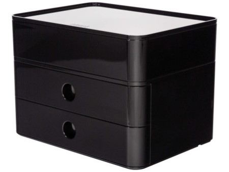 HAN Module de classement SMART-BOX plus ALLISON, jet black