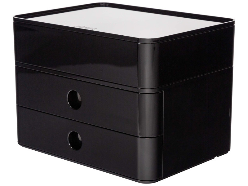 HAN Module de classement SMART-BOX plus ALLISON, jet black