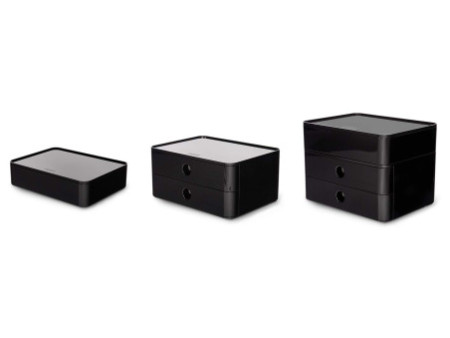 HAN Module de classement SMART-BOX plus ALLISON, jet black