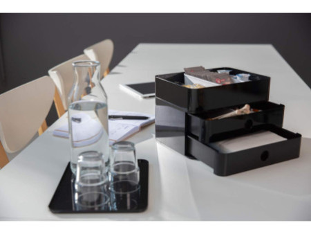 HAN Module de classement SMART-BOX plus ALLISON, jet black
