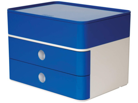 HAN Module de classement SMART-BOX plus ALLISON, royal blue