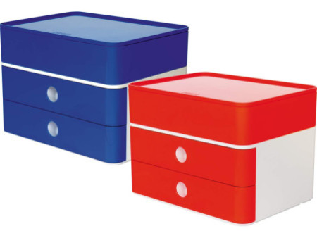 HAN Module de classement SMART-BOX plus ALLISON, royal blue