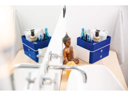 HAN Module de classement SMART-BOX plus ALLISON, royal blue