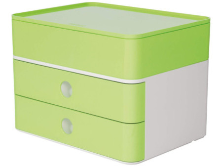 HAN Module de classement SMART-BOX plus ALLISON, lime green