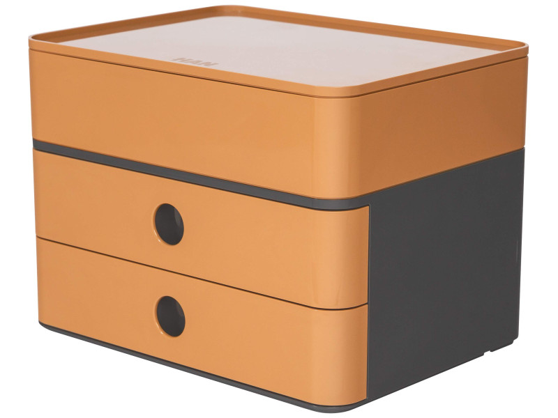 HAN Module de classement SMART-BOX plus ALLISON, caramel