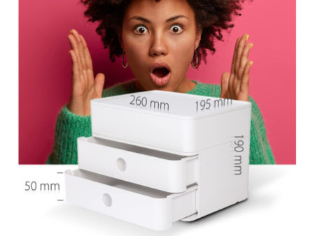 HAN Module de classement SMART-BOX plus ALLISON, caramel