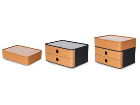 HAN Module de classement SMART-BOX plus ALLISON, caramel