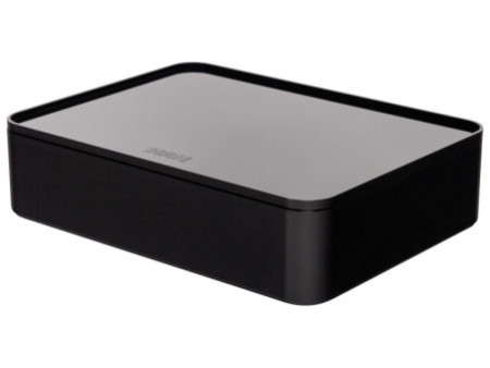 HAN Boîte de rangement SMART-ORGANIZER ALLISON, jet black