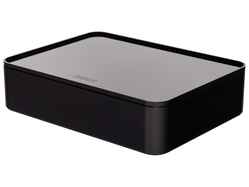 HAN Boîte de rangement SMART-ORGANIZER ALLISON, jet black