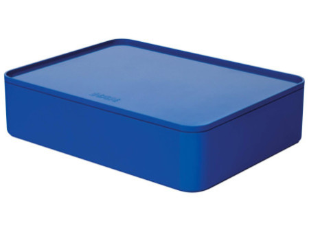 HAN Boîte de rangement SMART-ORGANIZER ALLISON, royal blue