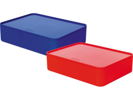 HAN Boîte de rangement SMART-ORGANIZER ALLISON, royal blue