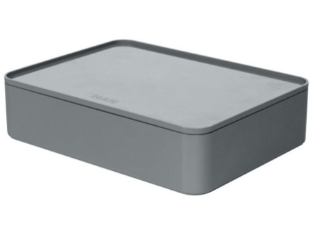 HAN Boîte de rangement SMART-ORGANIZER ALLISON, granite grey