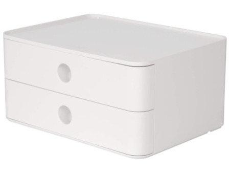 HAN Module de rangement SMART-BOX 'ALLISON', snow white