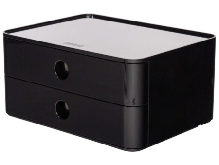HAN Module de rangement SMART-BOX 'ALLISON', jet black