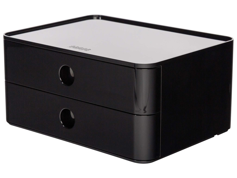 HAN Module de rangement SMART-BOX 'ALLISON', jet black